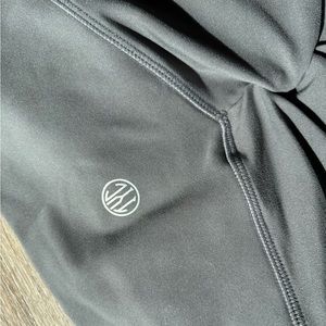 TIL you collapse leggings